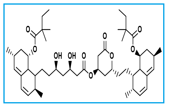 Simvastatin EP Impurity D 